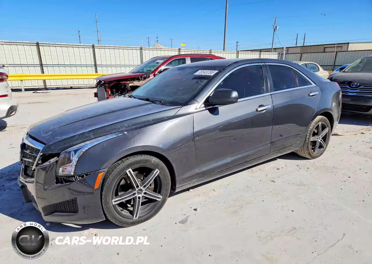 2014 Cadillac Ats