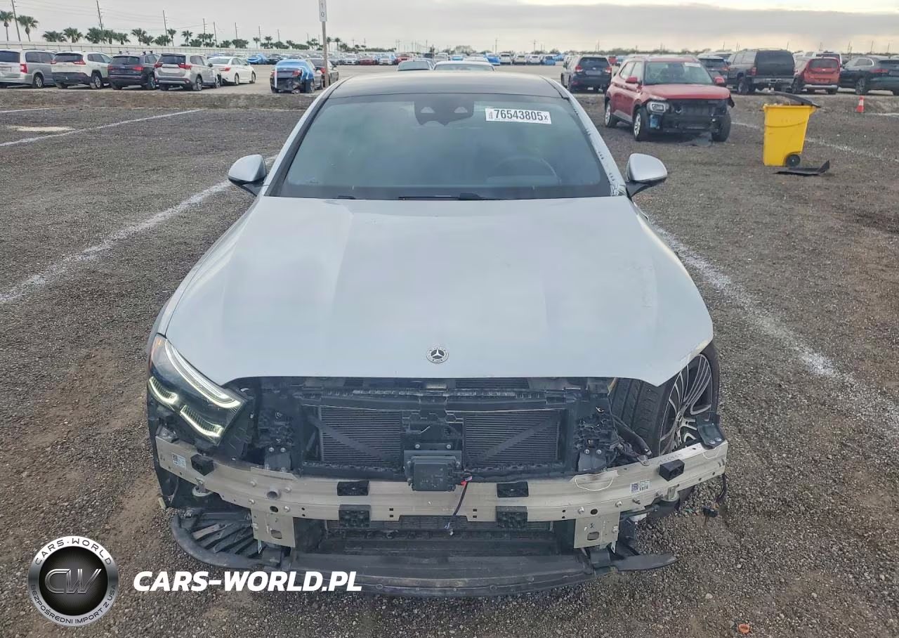 2025 Mercedes-Benz E 350 4Matic VIN:W1KLF4HB3SA093849 - 5