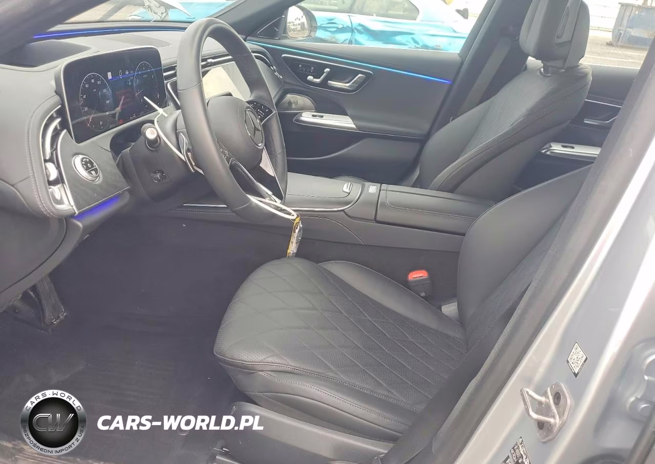 2025 Mercedes-Benz E 350 4Matic VIN:W1KLF4HB3SA093849 - 7