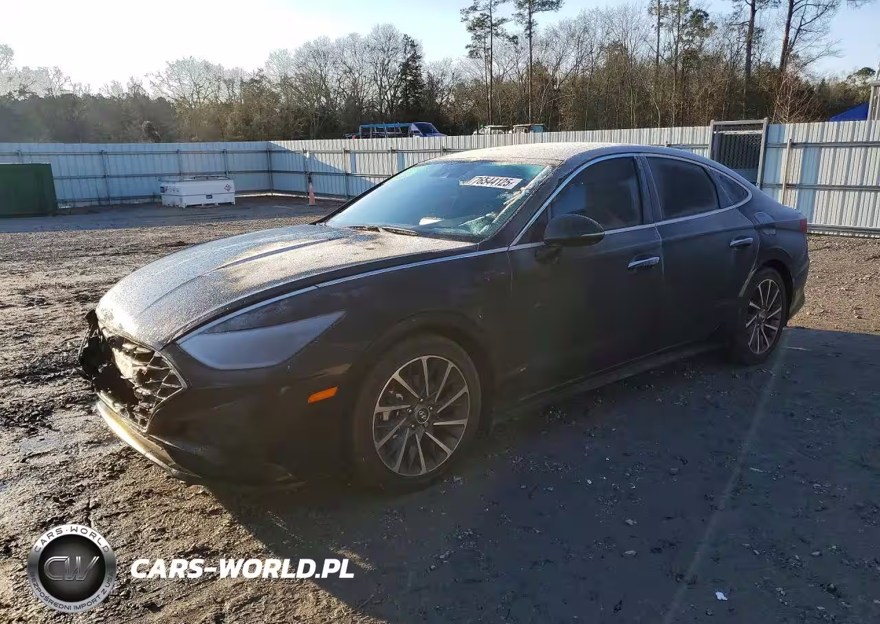 2021 Hyundai Sonata Limited