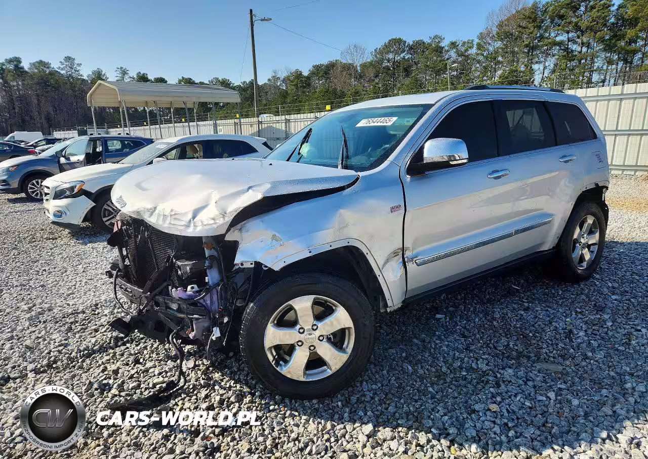 2013 Jeep Grand Cherokee Limited