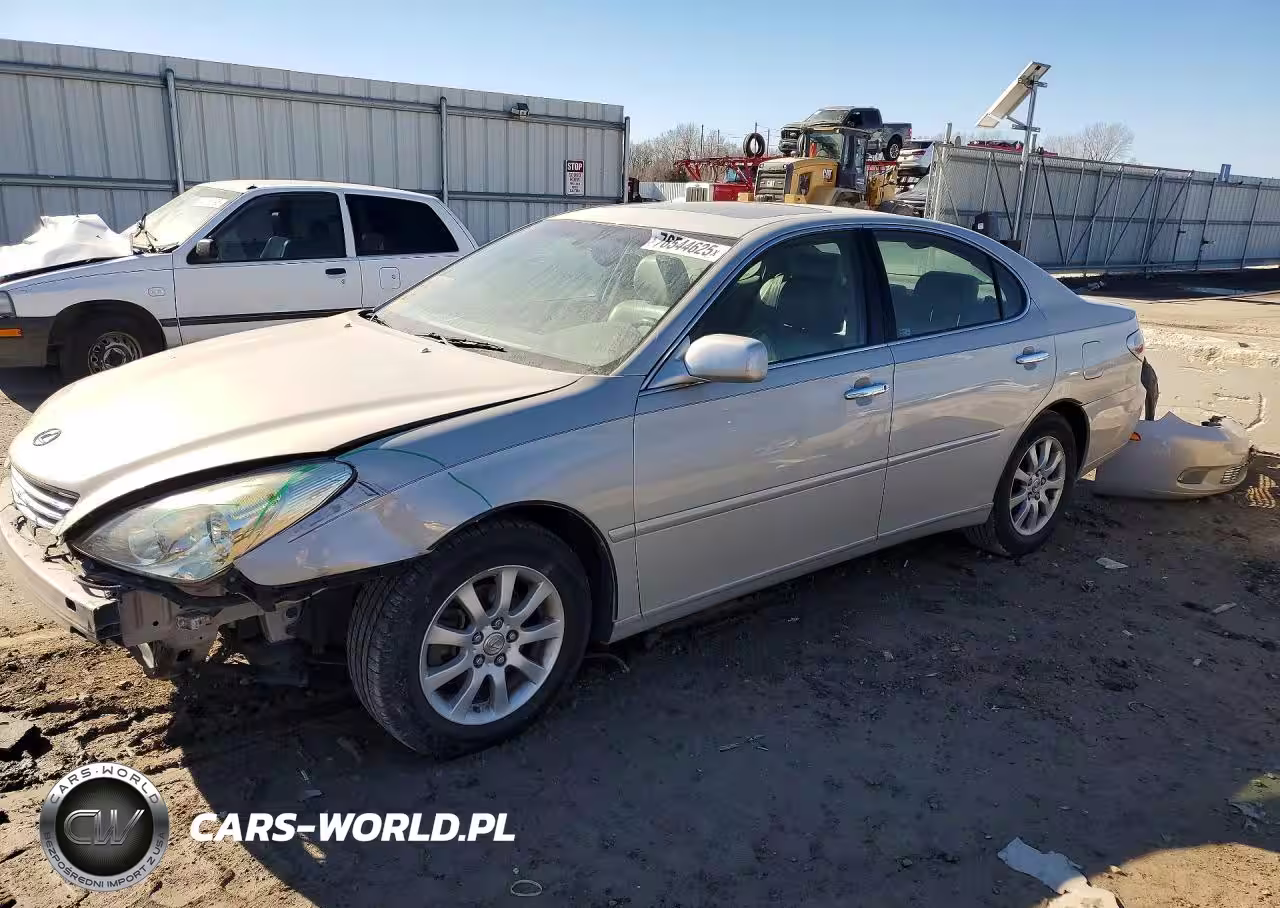 2002 Lexus Es 300