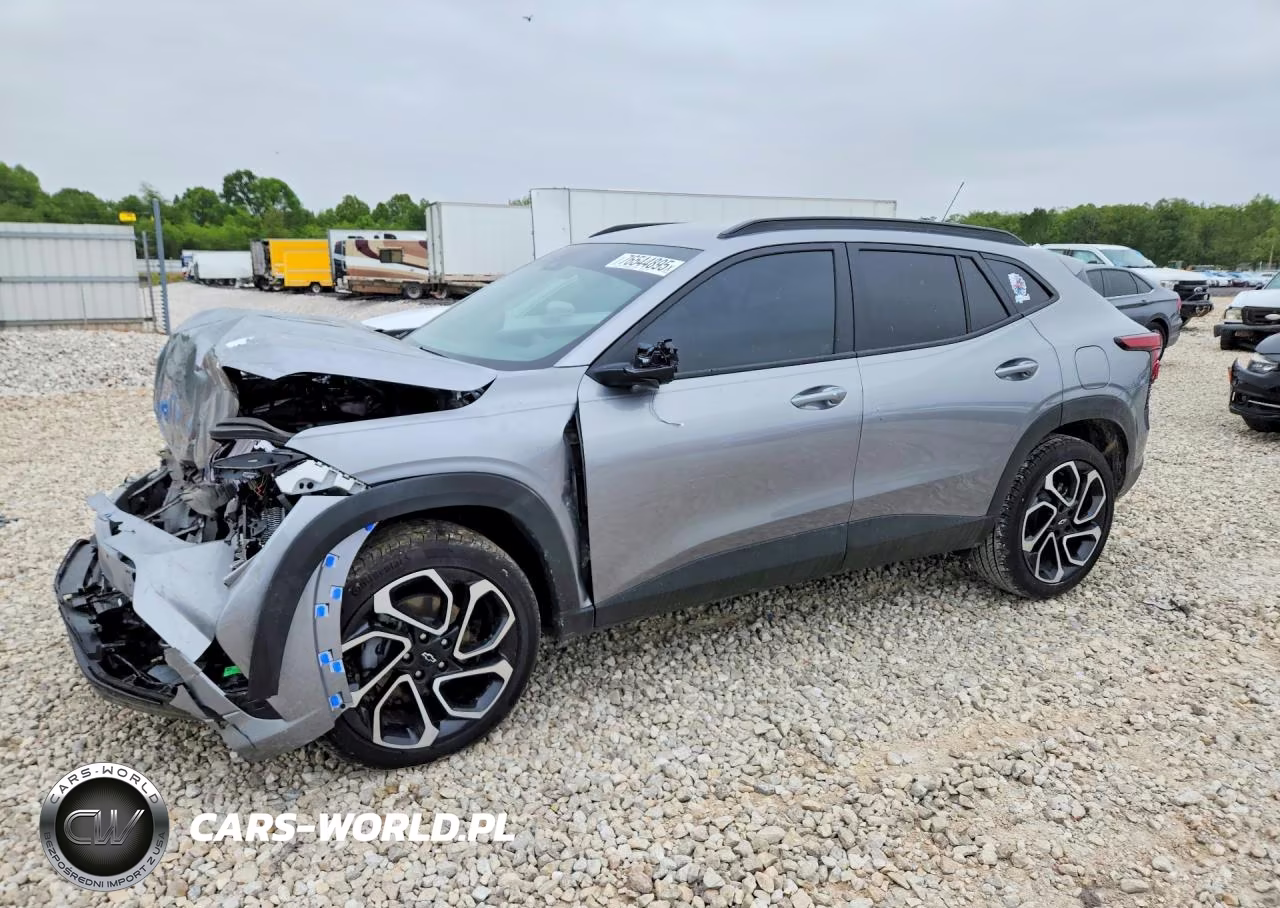 2025 Chevrolet Trax 2Rs – zdjęcie 1 z 14
