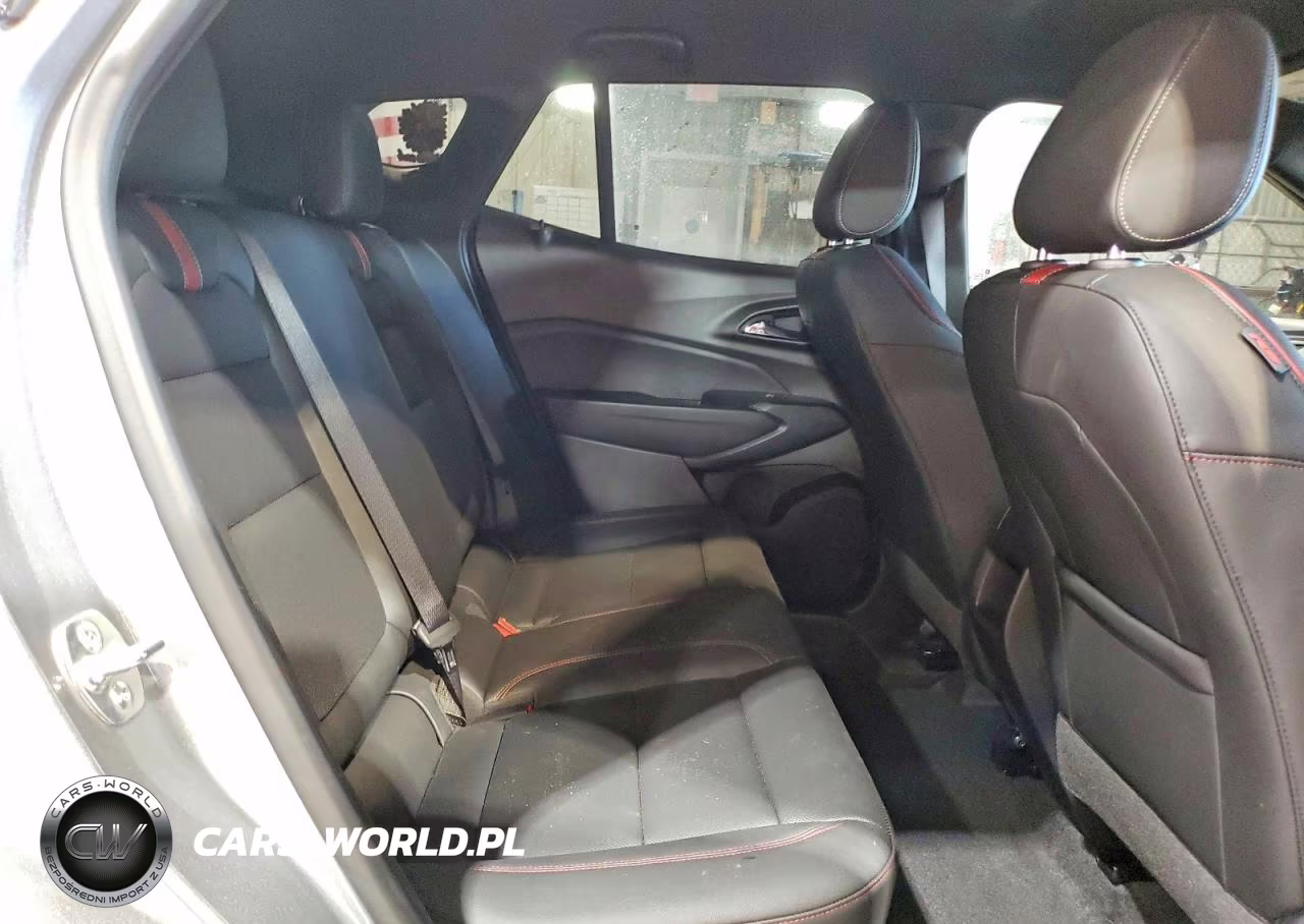 2025 Chevrolet Trax 2Rs VIN:KL77LJEP0SC328230 - 11
