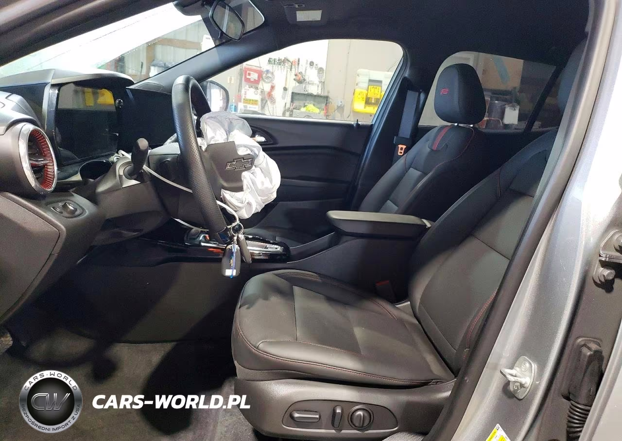 2025 Chevrolet Trax 2Rs VIN:KL77LJEP0SC328230 - 7
