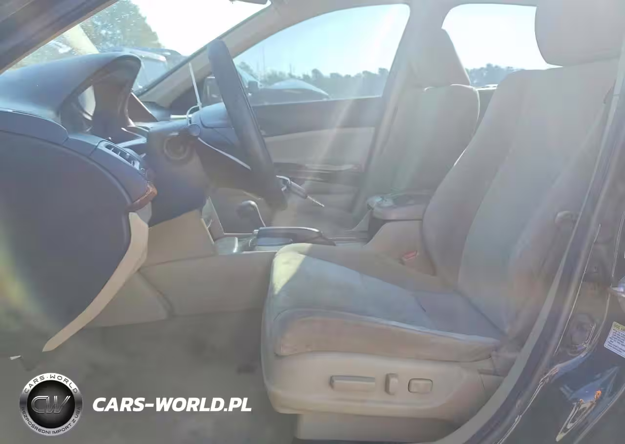 2012 Honda Accord Ex VIN:1HGCP3F70CA026645 - 7