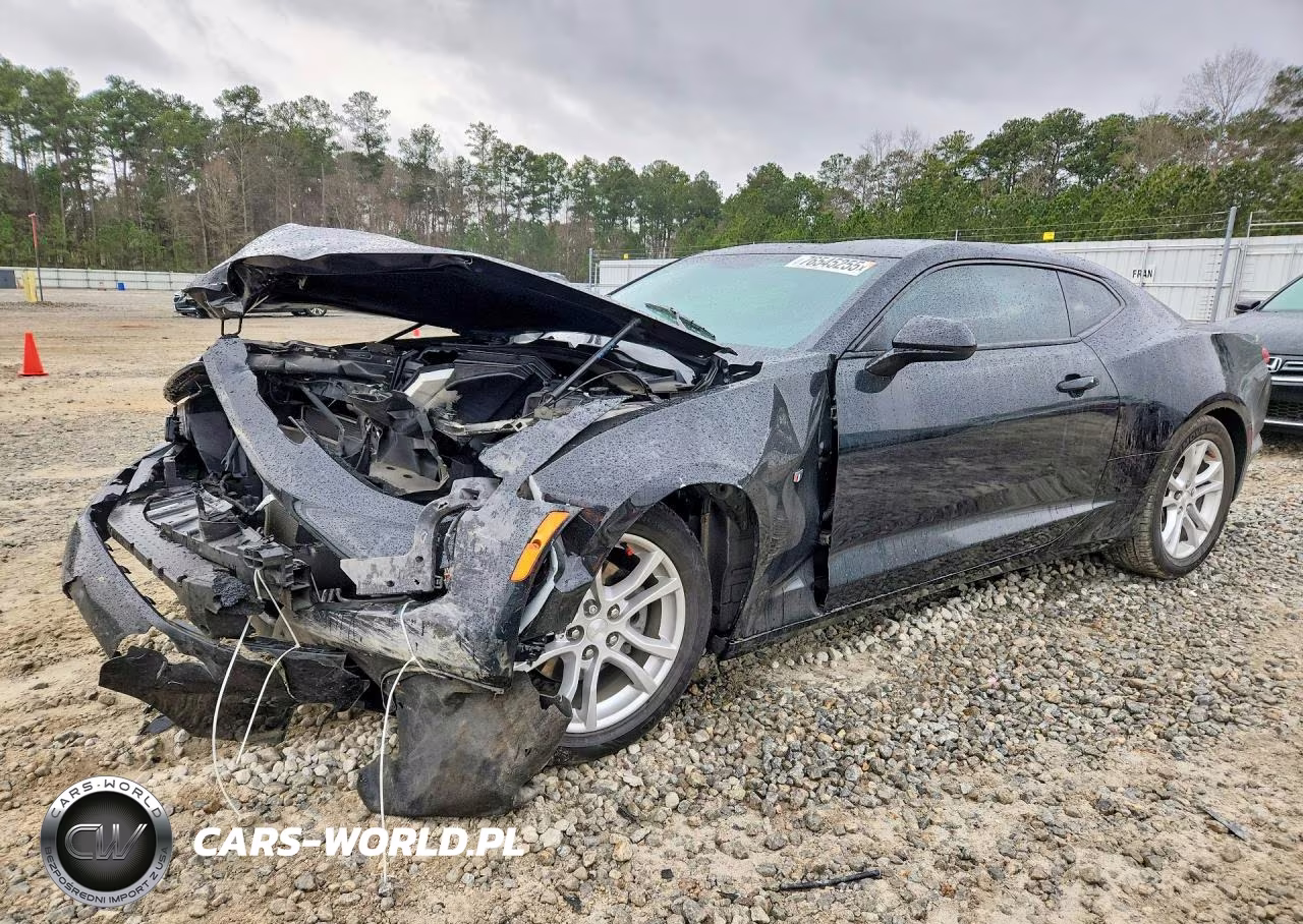 2021 Chevrolet Camaro Ls