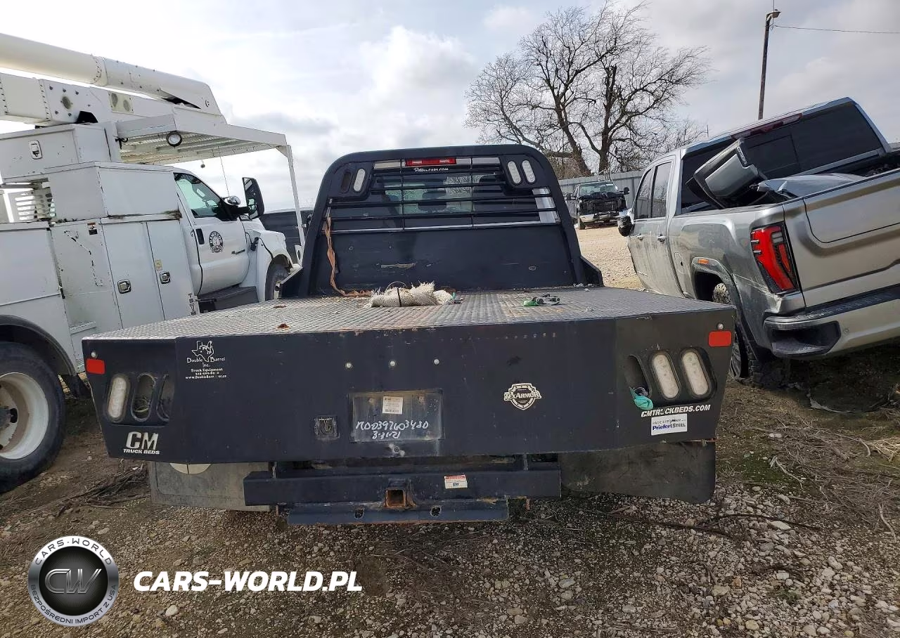 2020 Ram 5500 Flatbed Truck VIN:3C7WRNELXLG260022 - 6