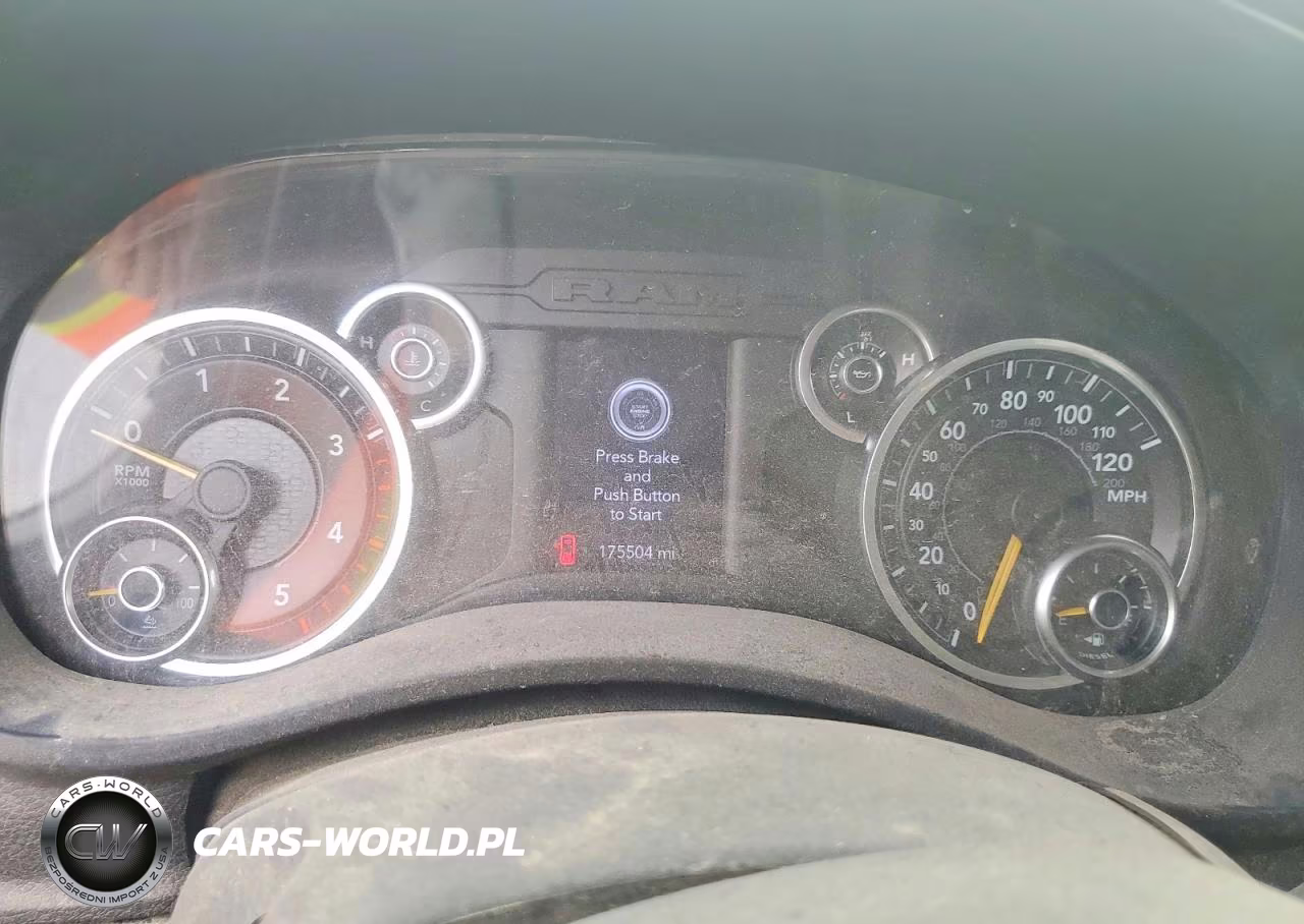 2020 Ram 5500 Flatbed Truck VIN:3C7WRNELXLG260022 - 9