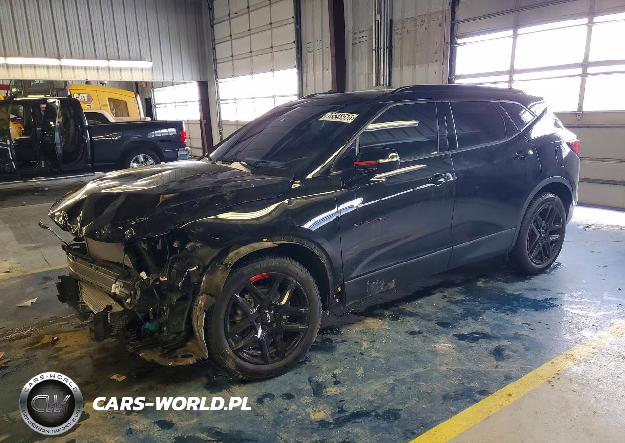 2022 Chevrolet Blazer 2Lt
