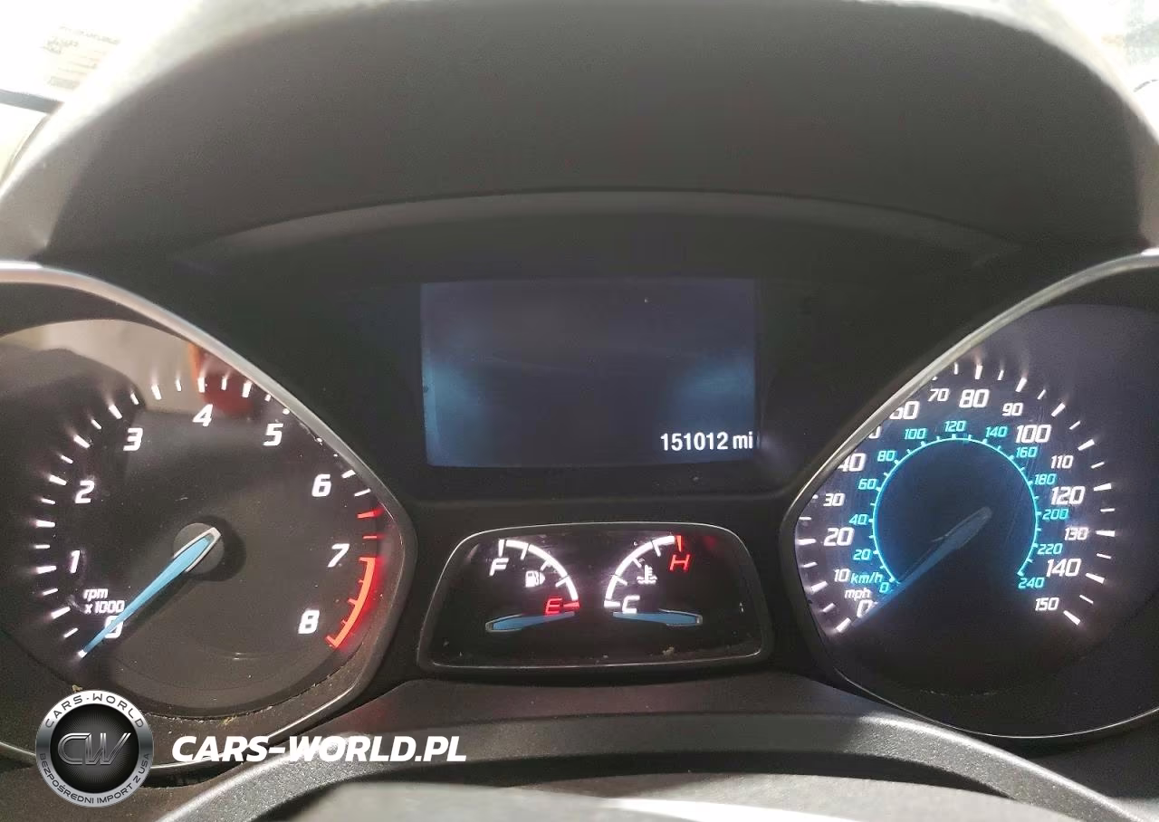 2013 Ford Escape Sel VIN:1FMCU0HXXDUC08500 - 9