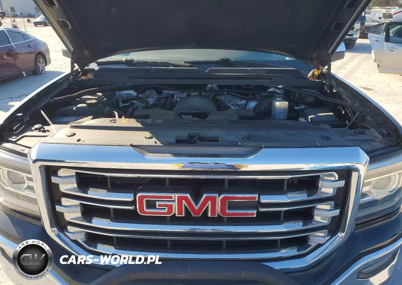 2017 GMC Sierra K1500 Slt VIN:3GTU2NEC6HG451419 - 11