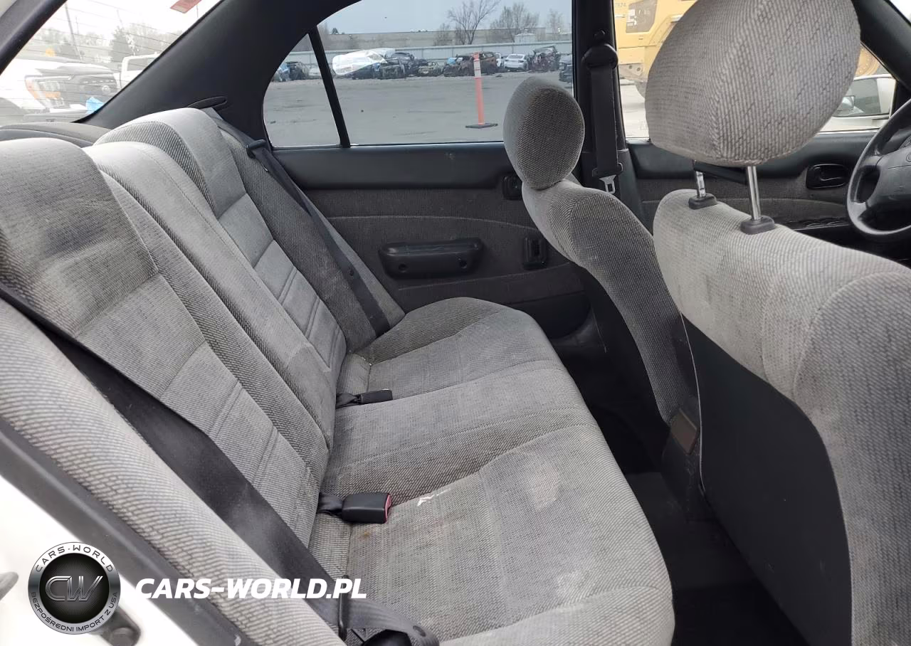 1996 Toyota Corolla Dx VIN:2T1BB02E1TC175010 - 10