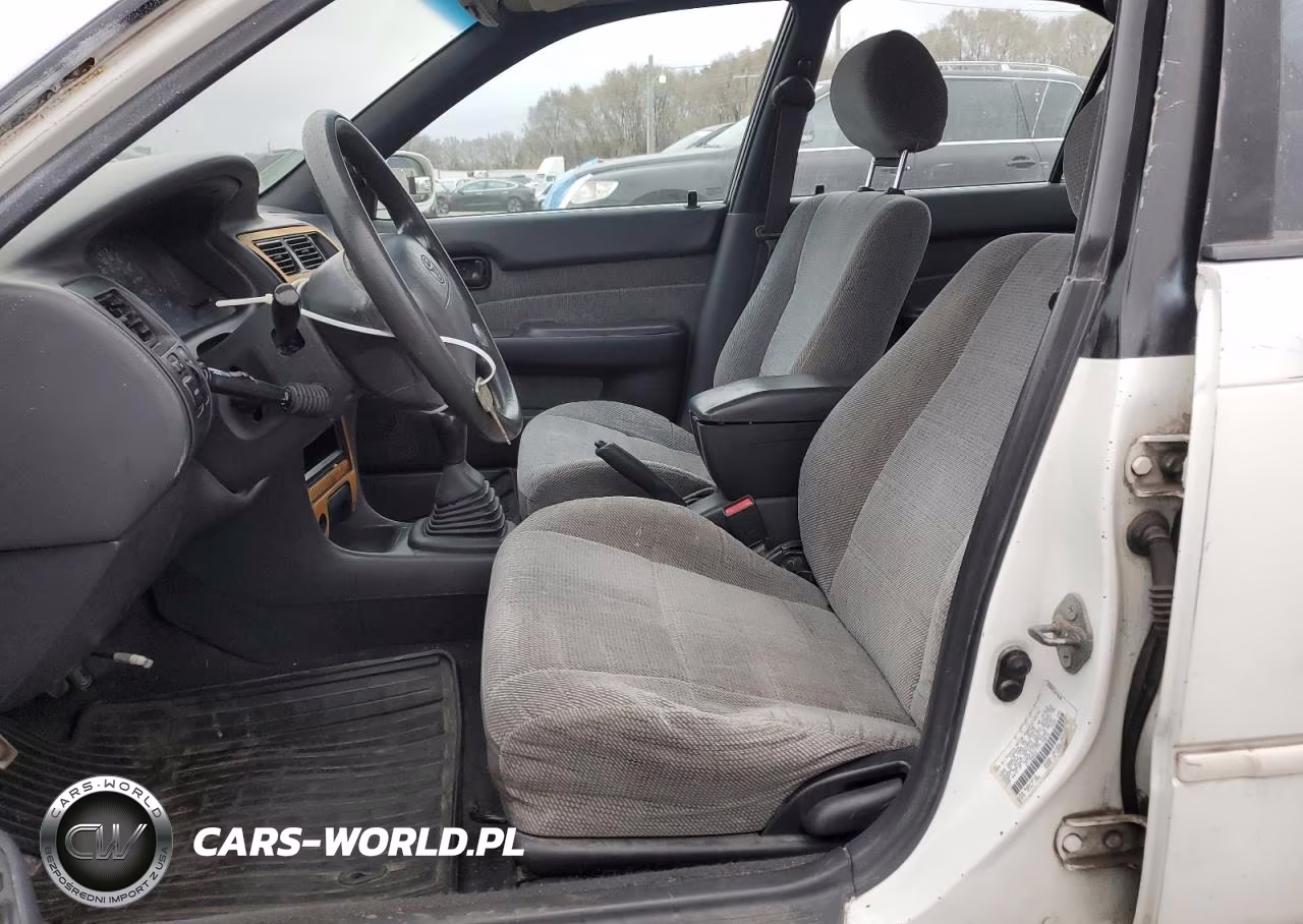 1996 Toyota Corolla Dx VIN:2T1BB02E1TC175010 - 7