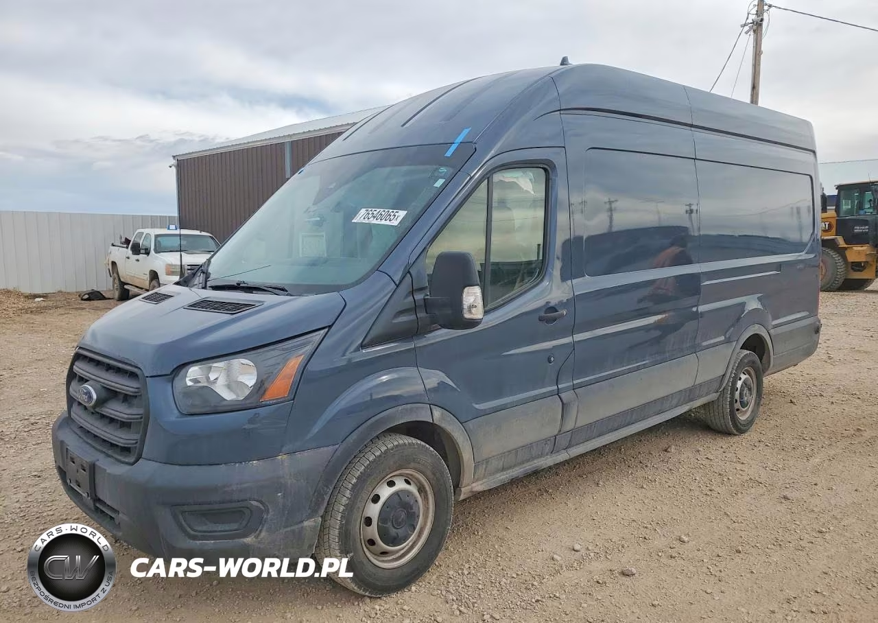 2020 Ford Transit 250 Delivery Van