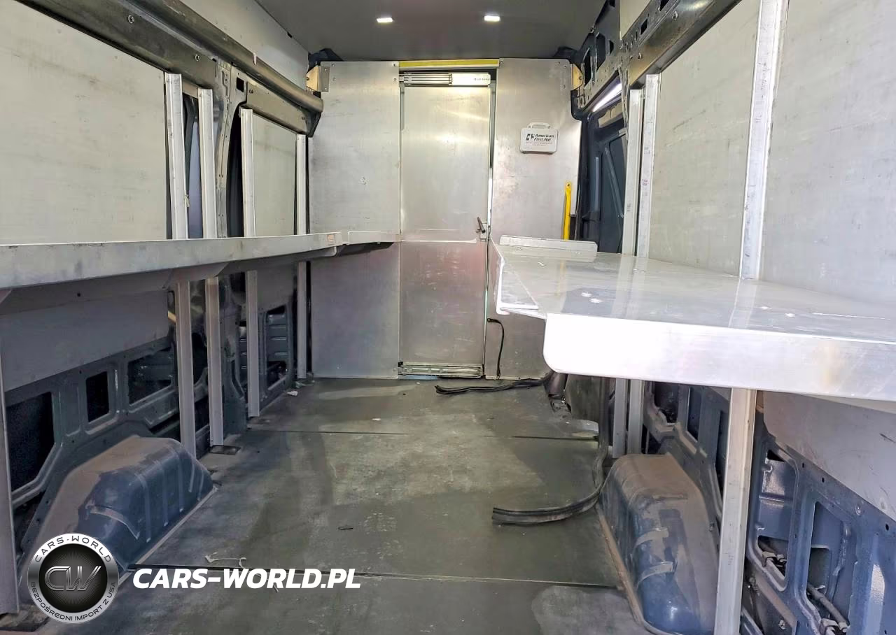 2020 Ford Transit 250 Delivery Van VIN:1FTBR3X83LKB27801 - 10