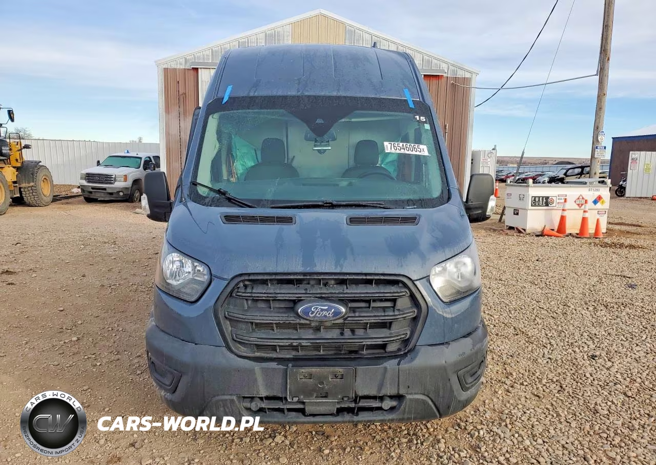 2020 Ford Transit 250 Delivery Van VIN:1FTBR3X83LKB27801 - 5