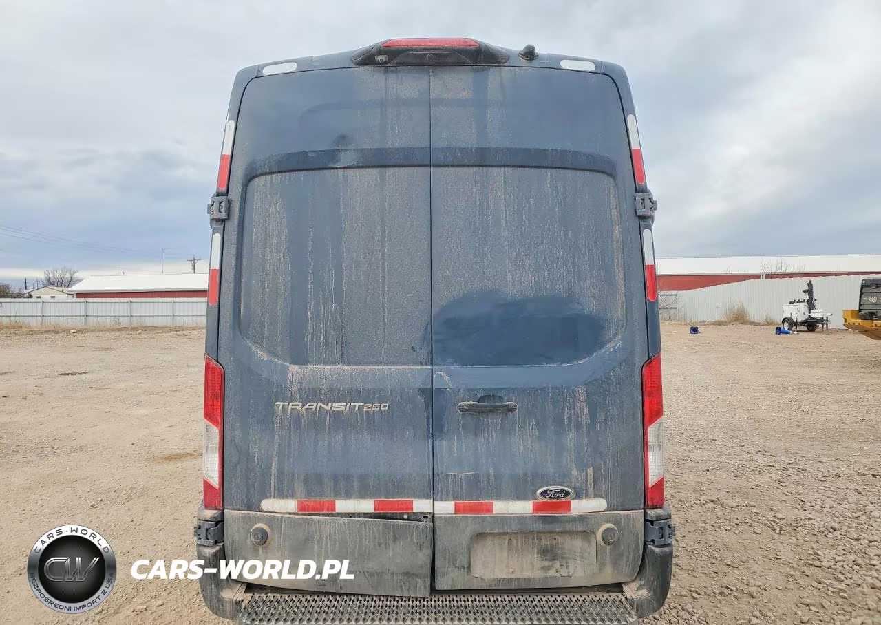 2020 Ford Transit 250 Delivery Van VIN:1FTBR3X83LKB27801 - 6