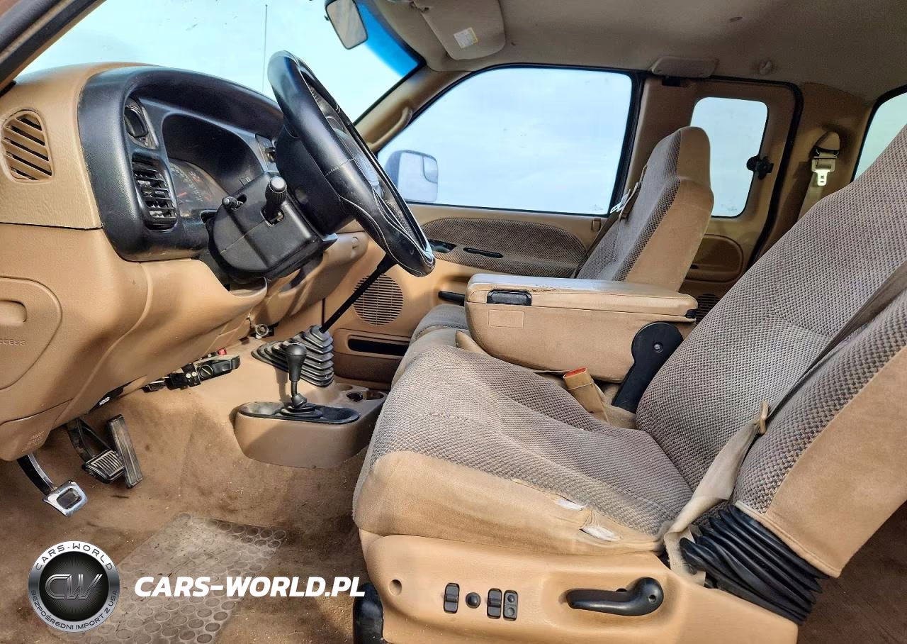 2001 Dodge Ram 2500 VIN:3B7KF23711G742528 - 7