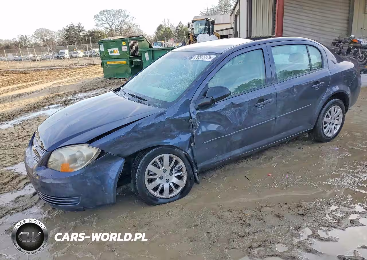 2009 Chevrolet Cobalt Ls