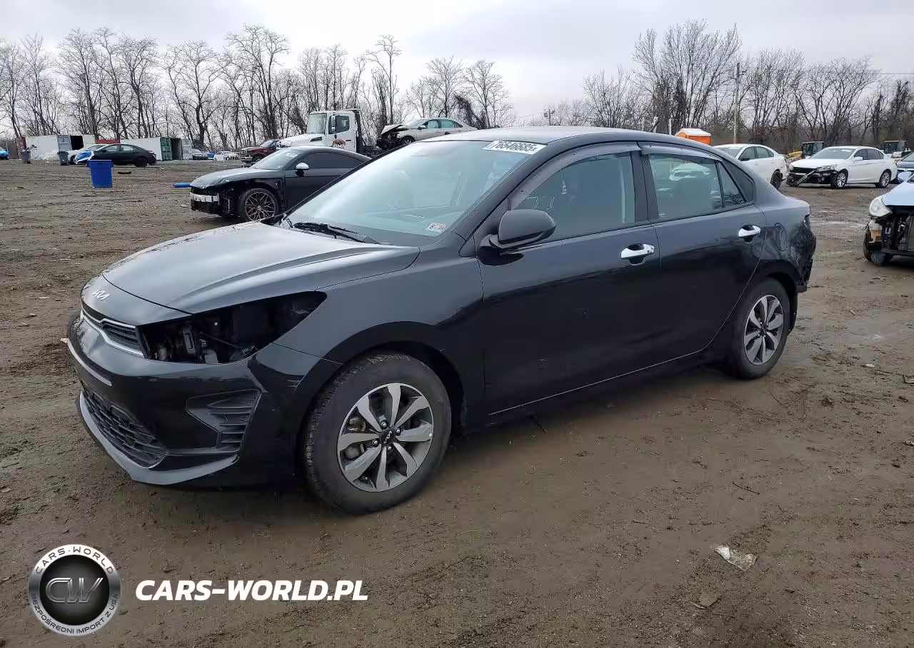 2023 Kia Rio S