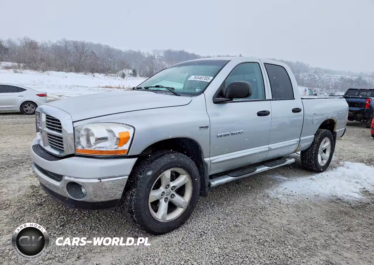 2006 Dodge Ram 1500 St