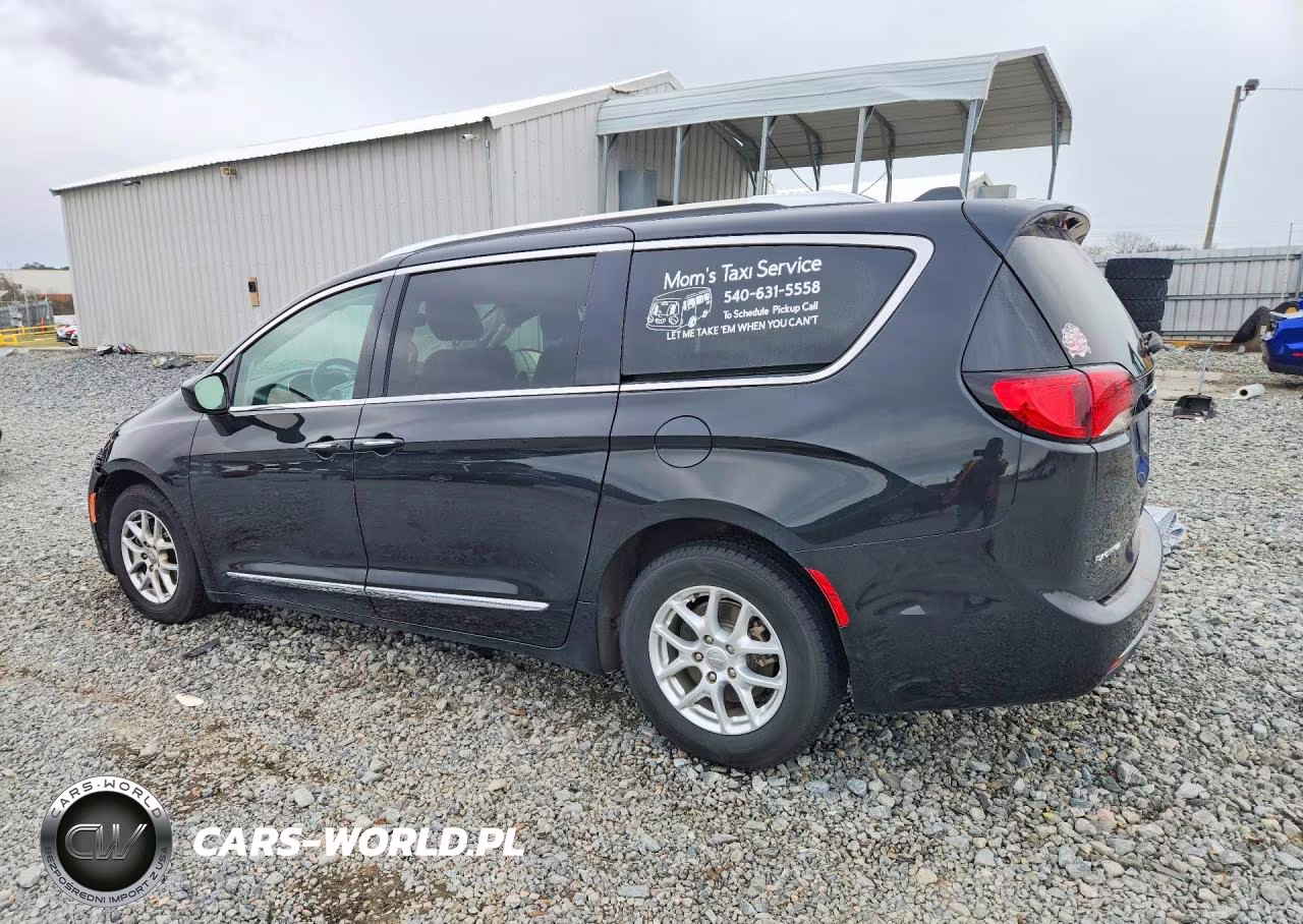 2020 Chrysler Pacifica Touring L VIN:2C4RC1BG0LR276879 - 2