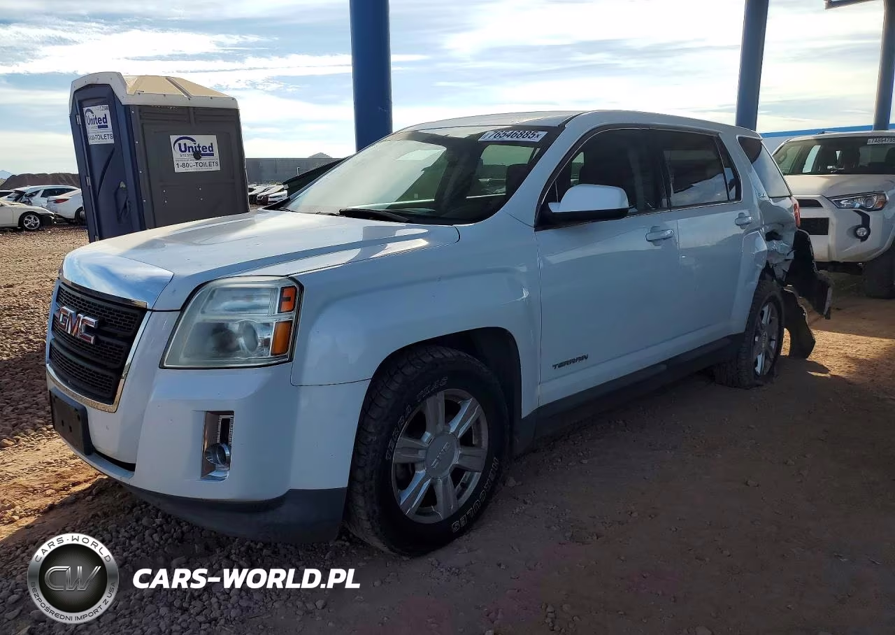 2014 GMC Terrain