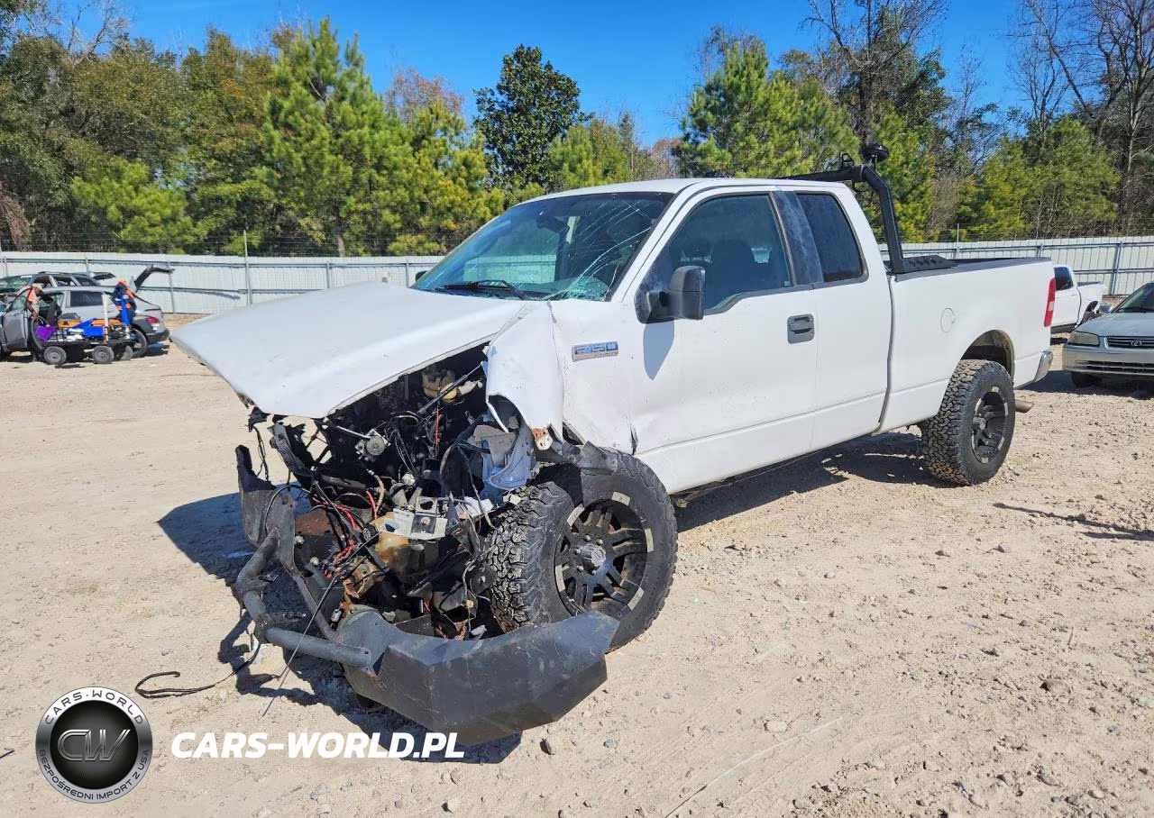 2007 Ford F150