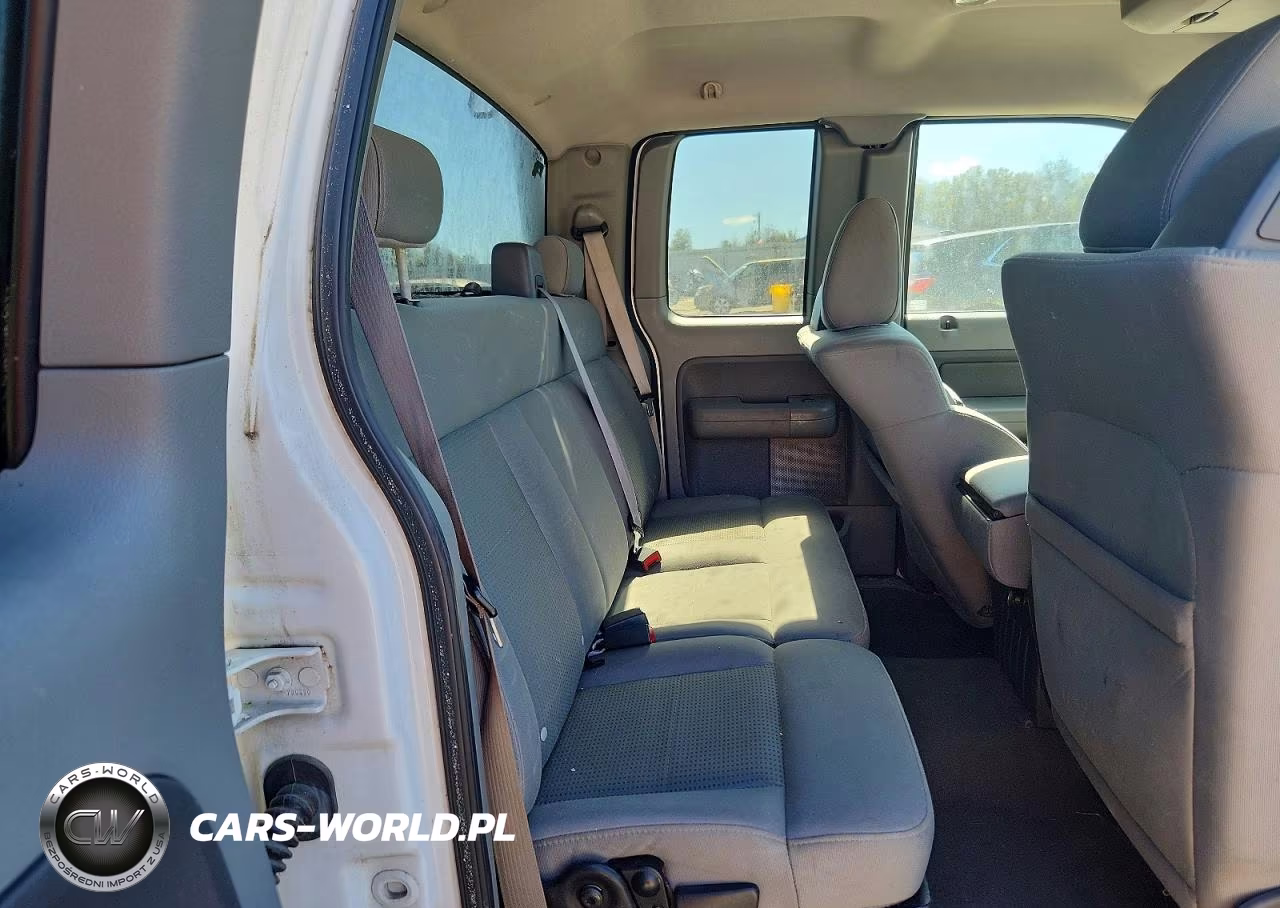 2007 Ford F150 VIN:1FTRX14W77KC18099 - 10