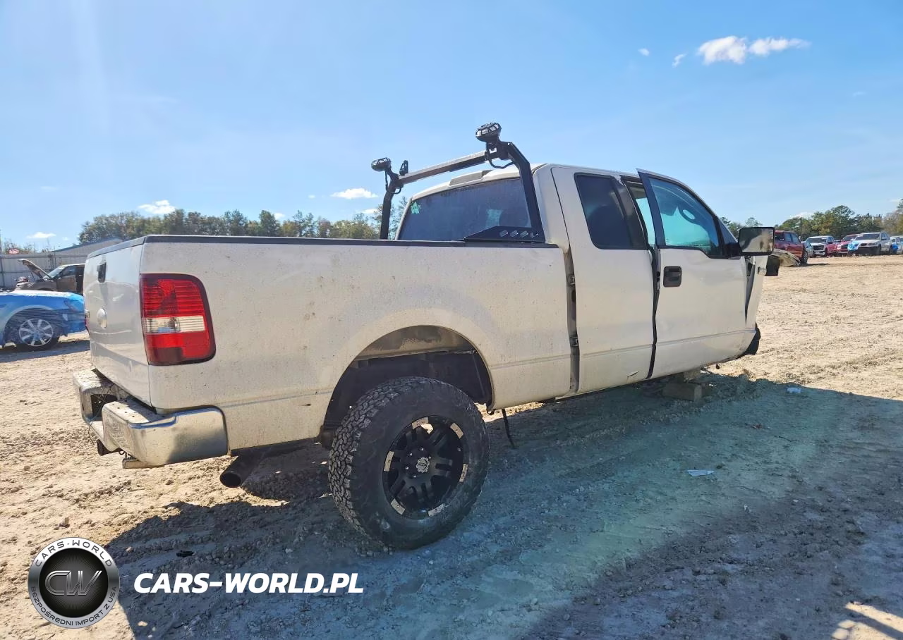 2007 Ford F150 VIN:1FTRX14W77KC18099 - 3