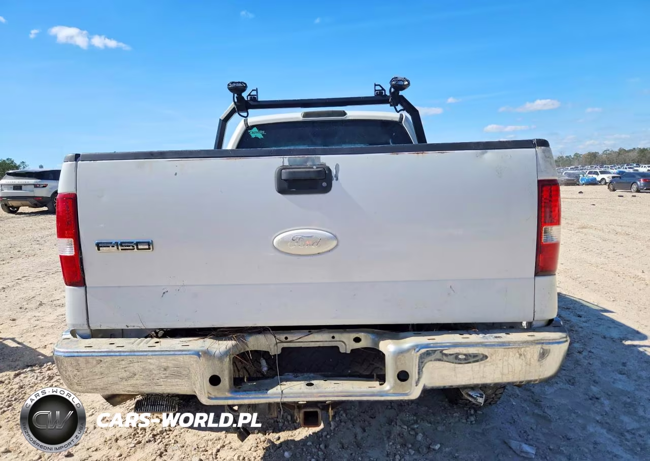 2007 Ford F150 VIN:1FTRX14W77KC18099 - 6