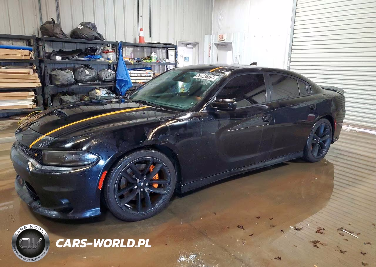 2023 Dodge Charger Gt – zdjęcie 1 z 12