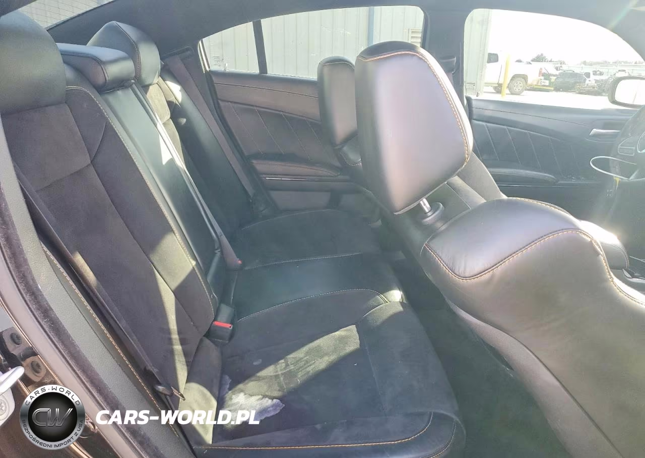 2023 Dodge Charger Gt VIN:2C3CDXHG5PH572090 - 10