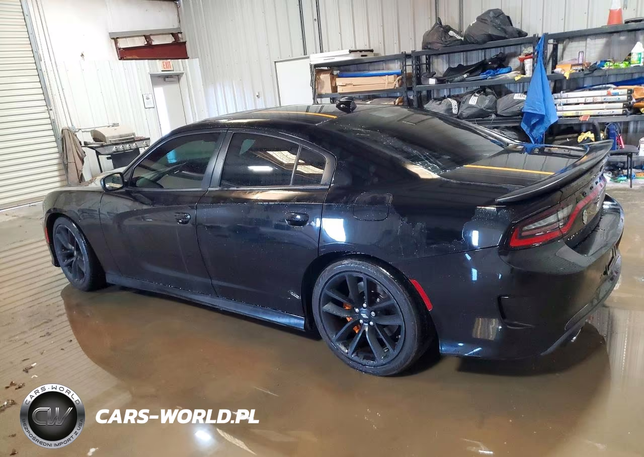 2023 Dodge Charger Gt VIN:2C3CDXHG5PH572090 - 2