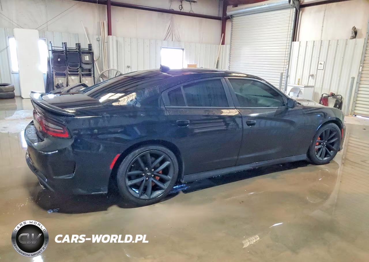 2023 Dodge Charger Gt VIN:2C3CDXHG5PH572090 - 3