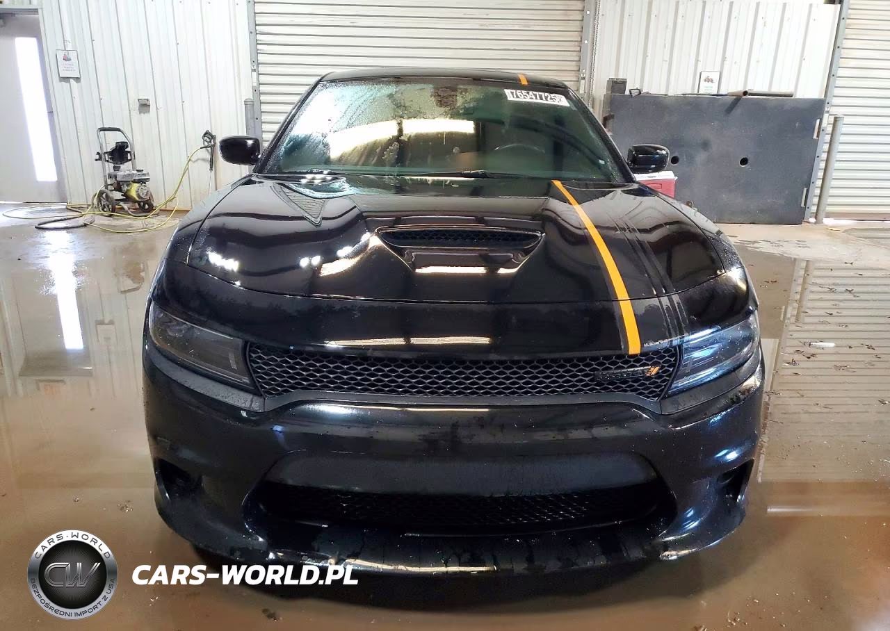2023 Dodge Charger Gt VIN:2C3CDXHG5PH572090 - 5