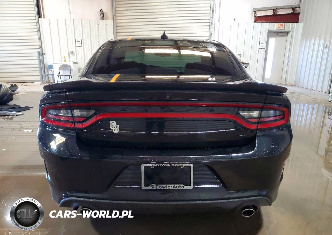 2023 Dodge Charger Gt VIN:2C3CDXHG5PH572090 - 6