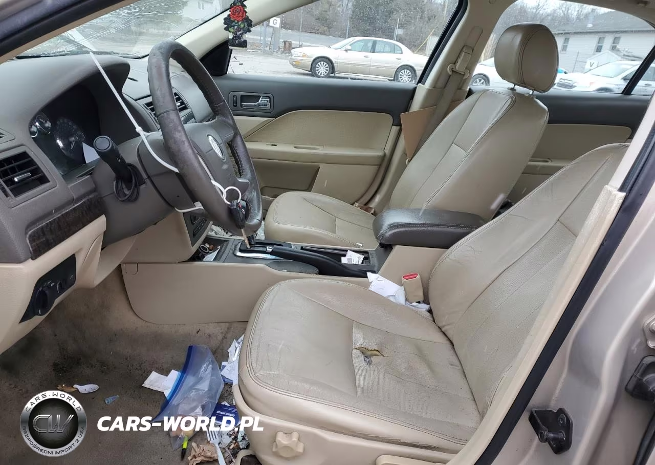 2007 Mercury Milan Premier VIN:3MEHM08147R653010 - 7