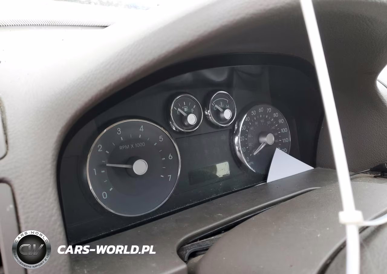 2007 Mercury Milan Premier VIN:3MEHM08147R653010 - 9