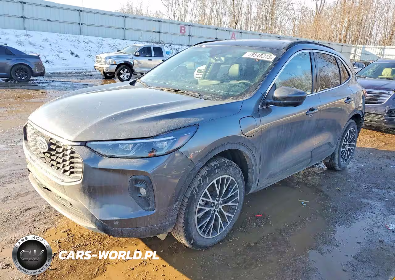 2025 Ford Escape
