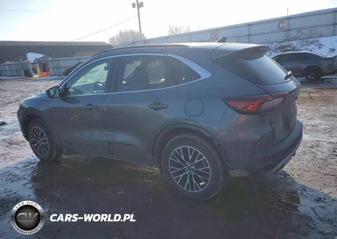 2025 Ford Escape VIN:1FMCU0E16SUA52792 - 2