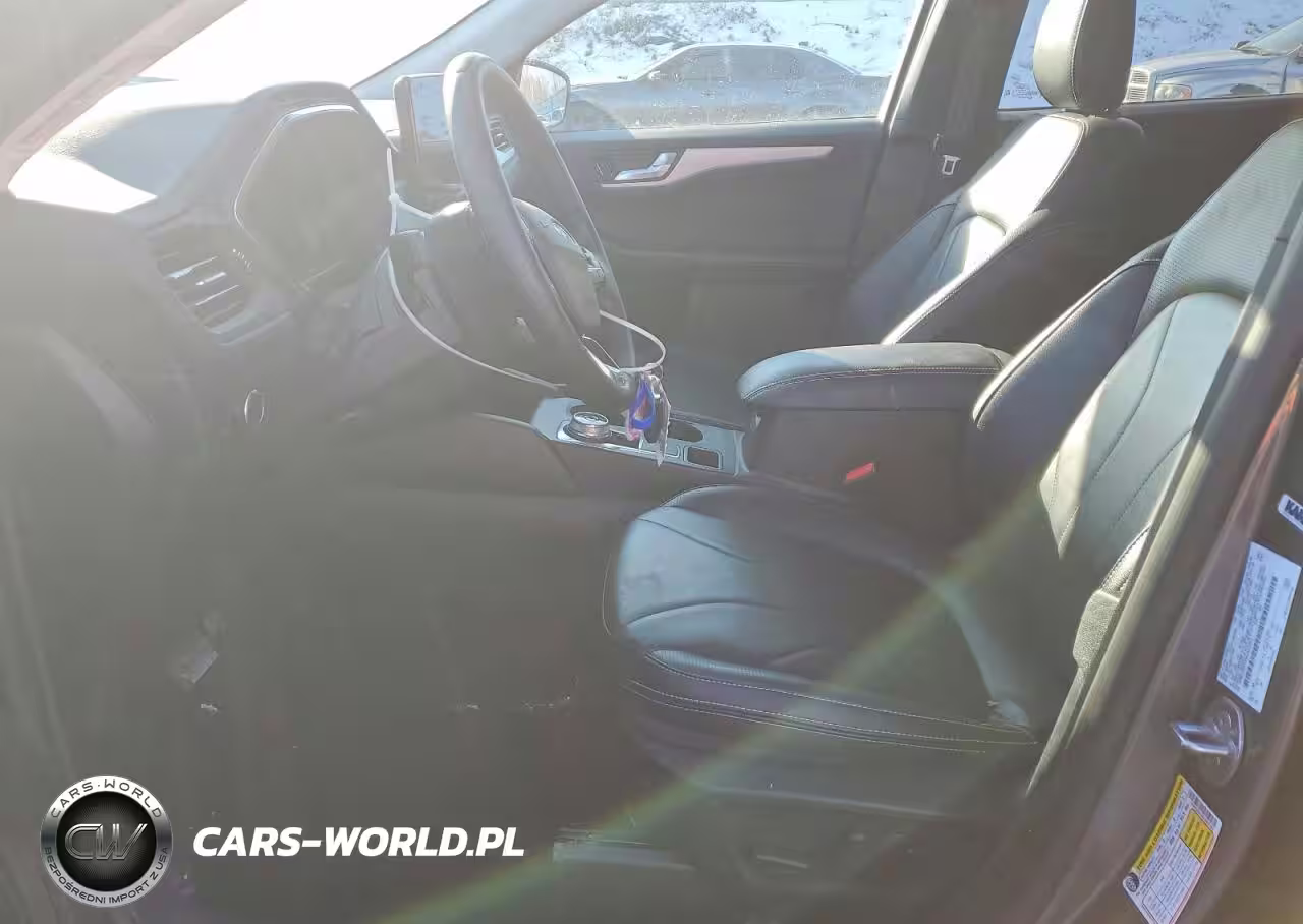 2025 Ford Escape VIN:1FMCU0E16SUA52792 - 7