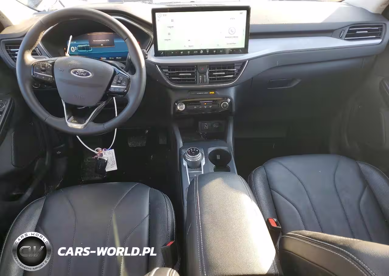 2025 Ford Escape VIN:1FMCU0E16SUA52792 - 8