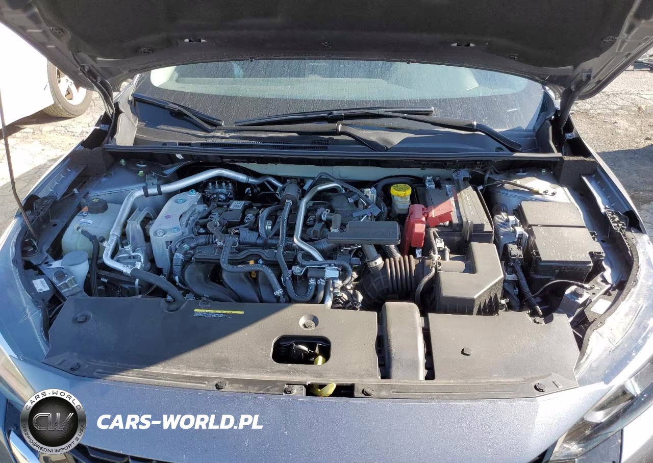 2024 Nissan Sentra S VIN:3N1AB8BV0RY361790 - 11