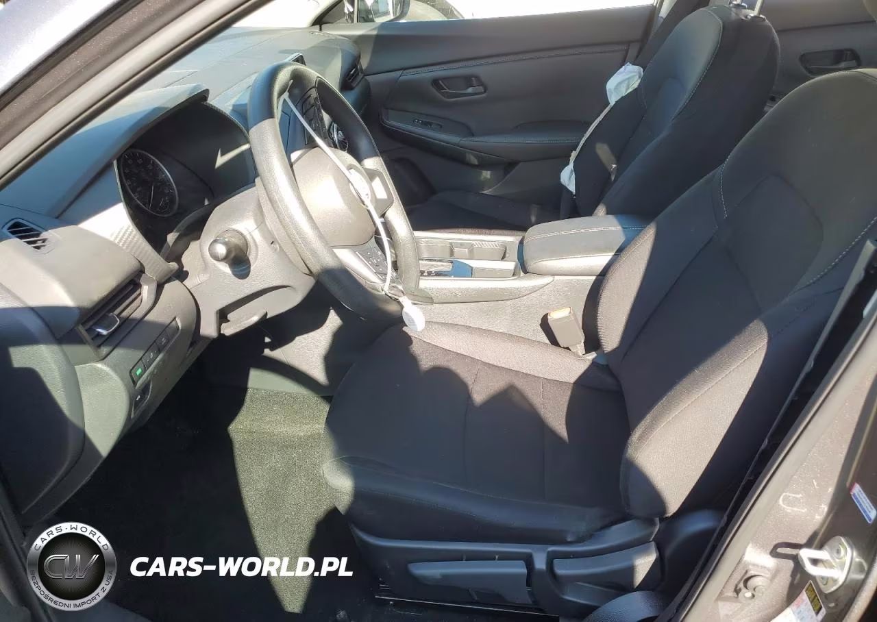 2024 Nissan Sentra S VIN:3N1AB8BV0RY361790 - 7