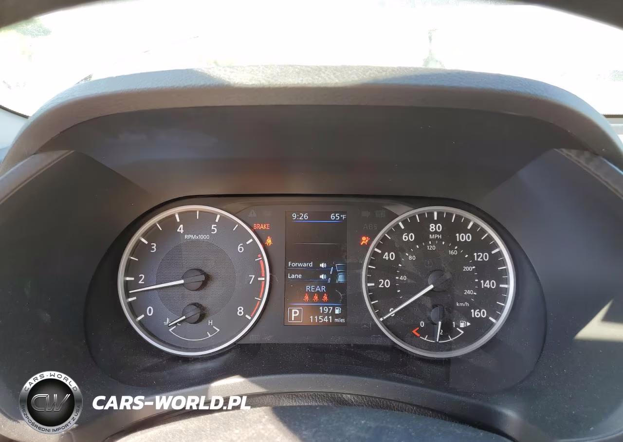 2024 Nissan Sentra S VIN:3N1AB8BV0RY361790 - 9