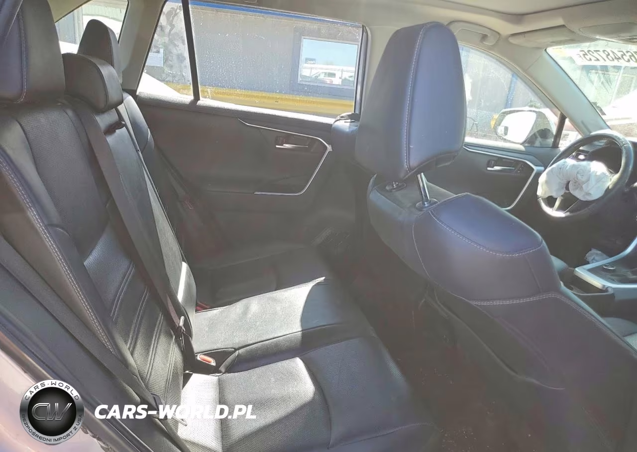 2019 Toyota Rav4 Limited VIN:JTMN1RFV4KD501057 - 10