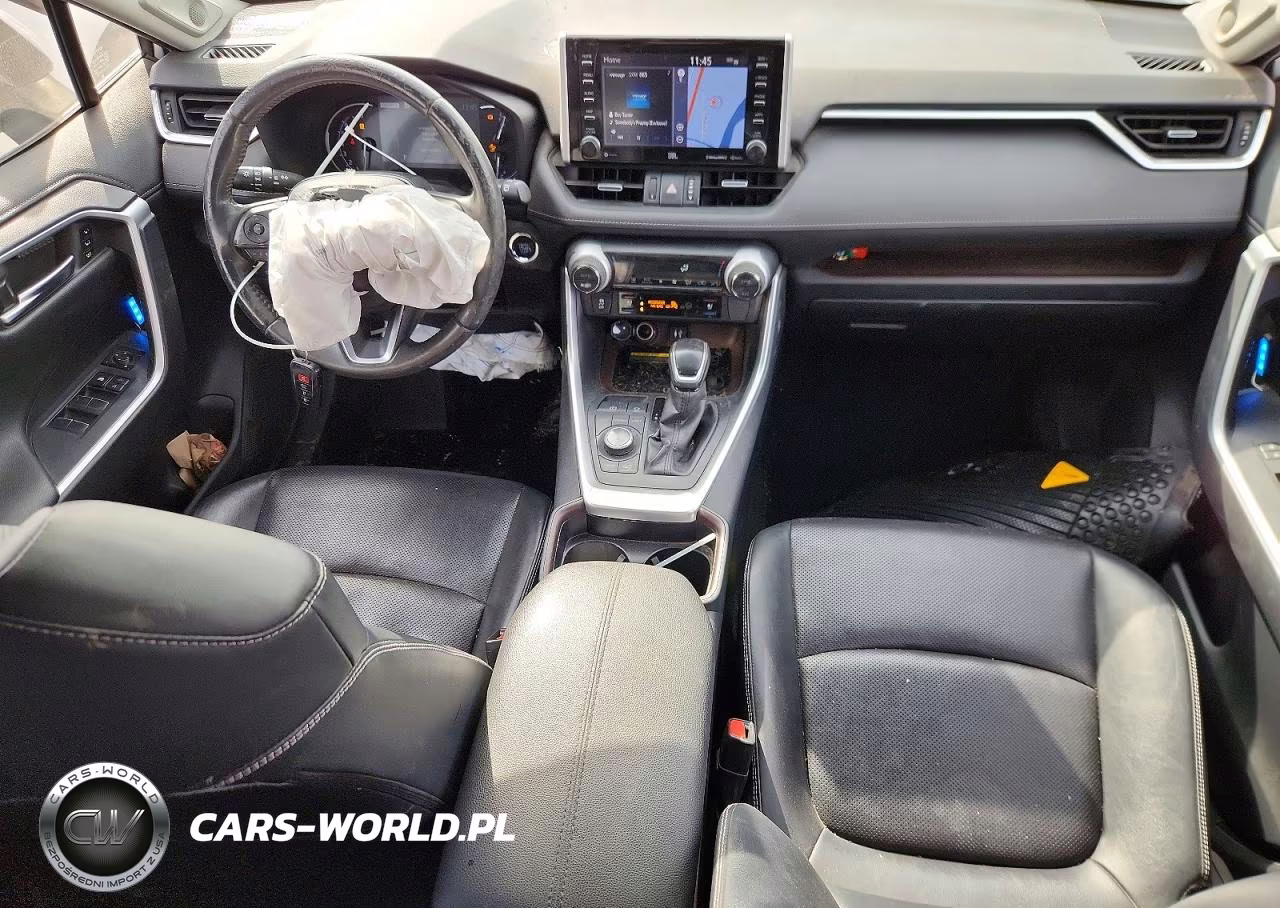 2019 Toyota Rav4 Limited VIN:JTMN1RFV4KD501057 - 8