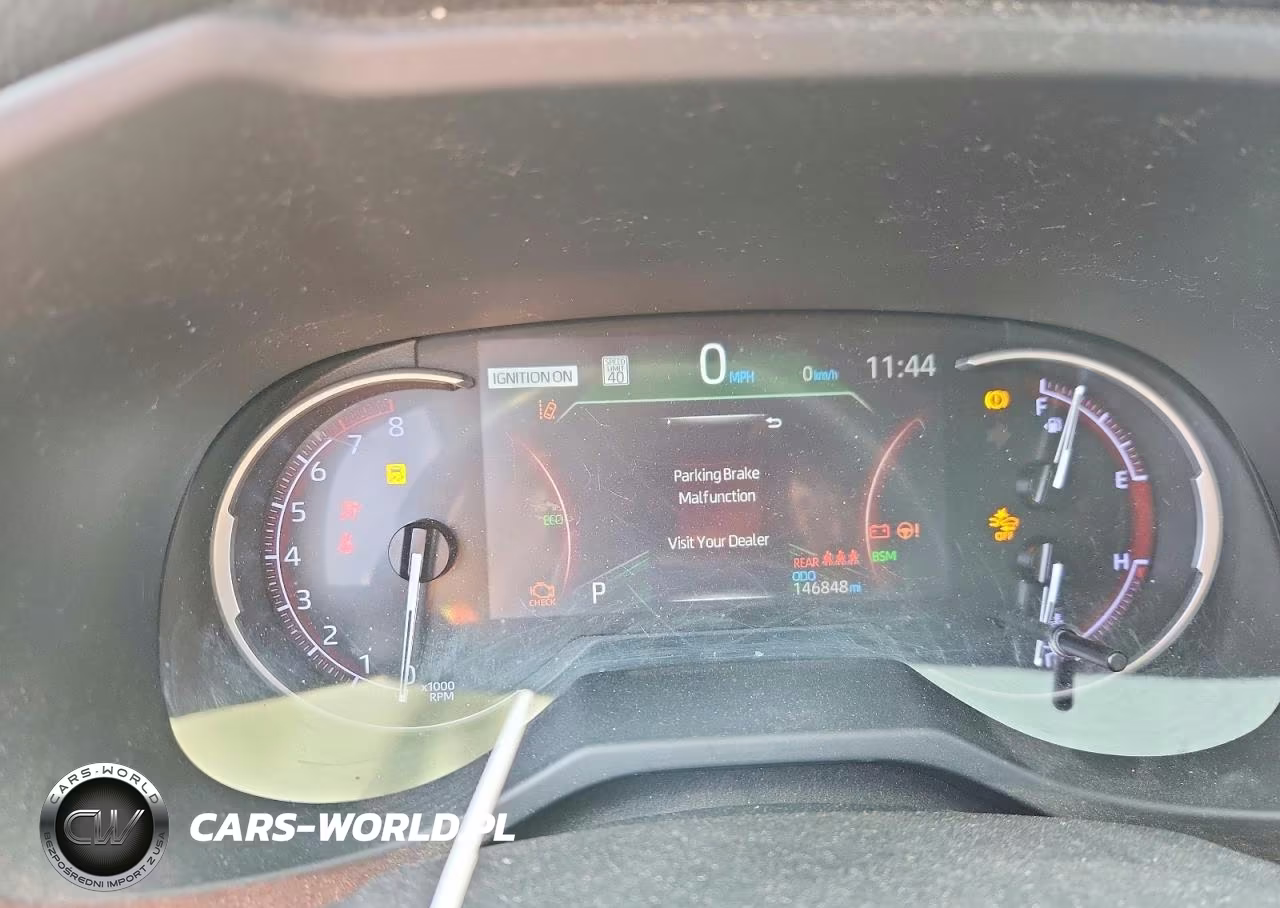 2019 Toyota Rav4 Limited VIN:JTMN1RFV4KD501057 - 9